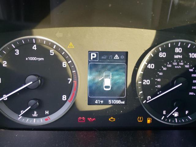 Photo 9 from auction – 2015 HYUNDAI SONATA SE with VIN 5NPE24AF2FH239068