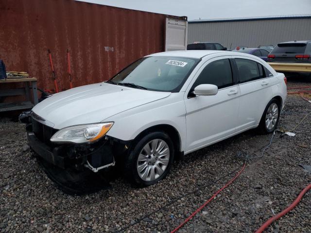 CHRYSLER 200 LX 2013 with VIN 1C3CCBABXDN640505 - Photo from auction