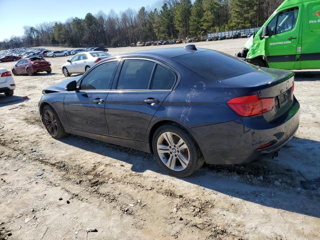 Photo 2 from auction – 2016 BMW 328 I SULE with VIN WBA8E9G54GNT43169