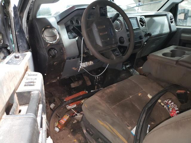 Photo 8 from auction – 2015 FORD F250 SUPER with VIN 1FT7W2BT7FED14269