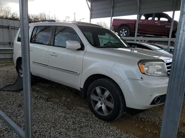 Photo 4 from auction – 2013 HONDA PILOT TOUR with VIN 5FNYF3H94DB026355