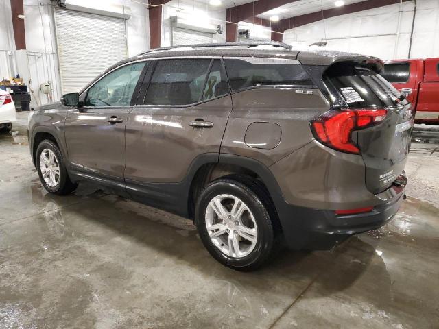 Photo 2 from auction – 2020 GMC TERRAIN SL with VIN 3GKALTEV2LL158868