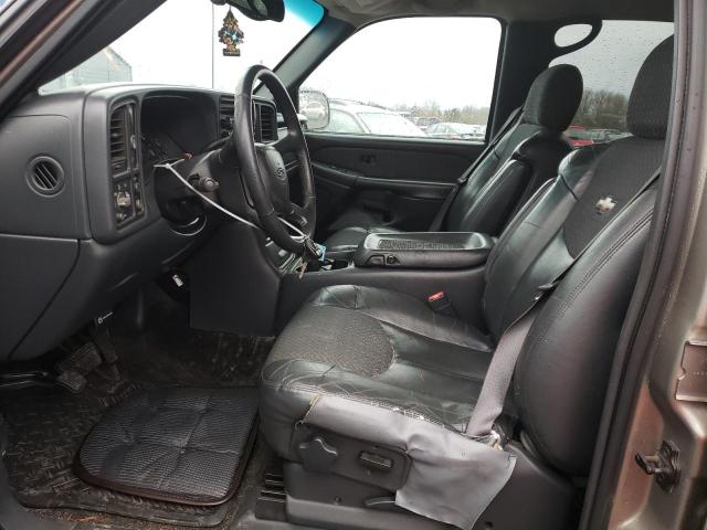 Photo 7 from auction – 2002 CHEVROLET AVALANCHE with VIN 3GNEC13TX2G125165