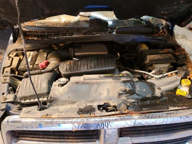 Photo 12 from auction – 2005 DODGE DURANGO ST with VIN 1D4HD38N85F623852