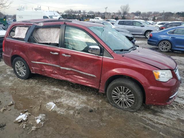 Photo 4 from auction – 2014 CHRYSLER TOWN & COU with VIN 2C4RC1CG4ER300344