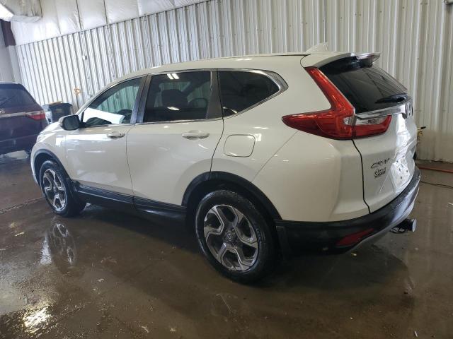 Photo 2 from auction – 2019 HONDA CR-V EX with VIN 7FARW2H50KE007184