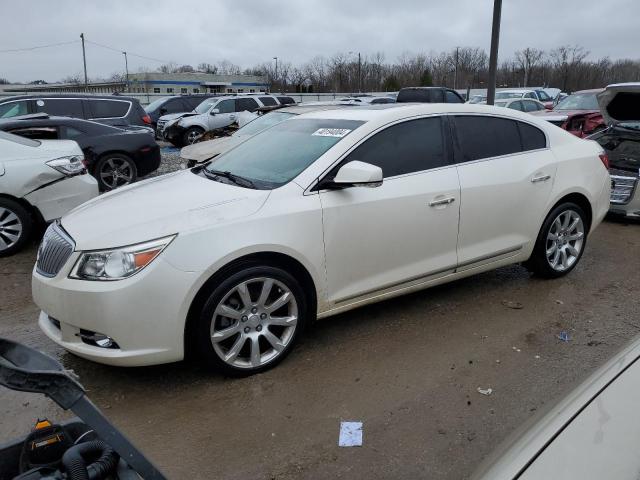 BUICK LACROSSE C 2011 with VIN 1G4GE5ED0BF209534 - Photo from auction