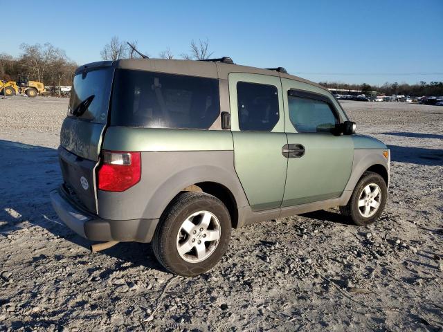Photo 3 from auction – 2003 HONDA ELEMENT EX with VIN 5J6YH17513L003604