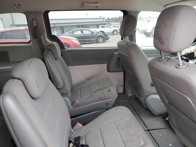 Photo 11 from auction – 2008 DODGE GRAND CARA with VIN 2D8HN44H38R152661