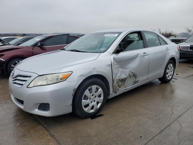 TOYOTA CAMRY BASE 2011 with VIN 4T4BF3EKXBR149757 - Photo from auction