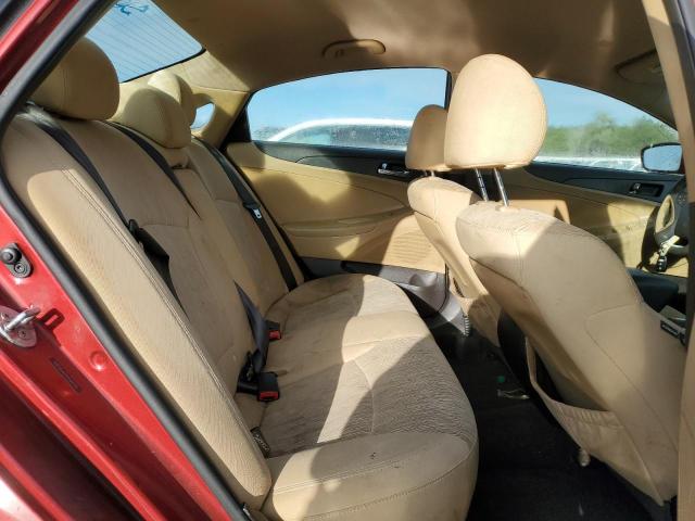Photo 10 from auction – 2012 HYUNDAI SONATA GLS with VIN 5NPEB4AC8CH448705