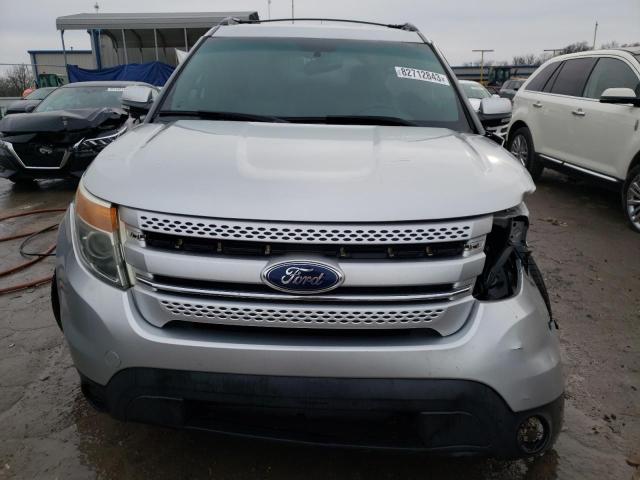 Photo 5 from auction – 2014 FORD EXPLORER L with VIN 1FM5K7F88EGC05386