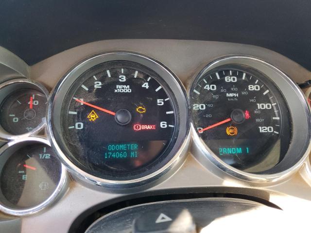 Photo 9 from auction – 2011 GMC SIERRA K25 with VIN 1GT02ZCG3BF224225