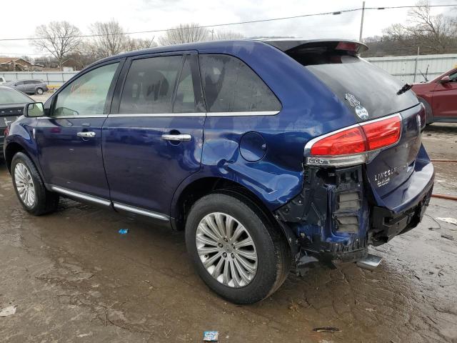 Photo 2 from auction – 2011 LINCOLN MKX with VIN 2LMDJ6JK3BBJ19955