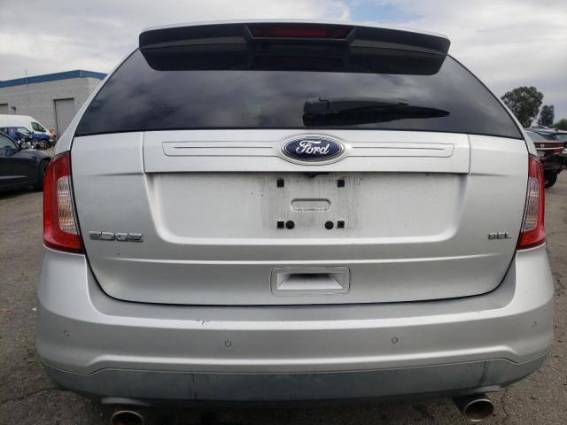 Photo 6 from auction – 2011 FORD EDGE SEL with VIN 2FMDK3JC8BBB39019
