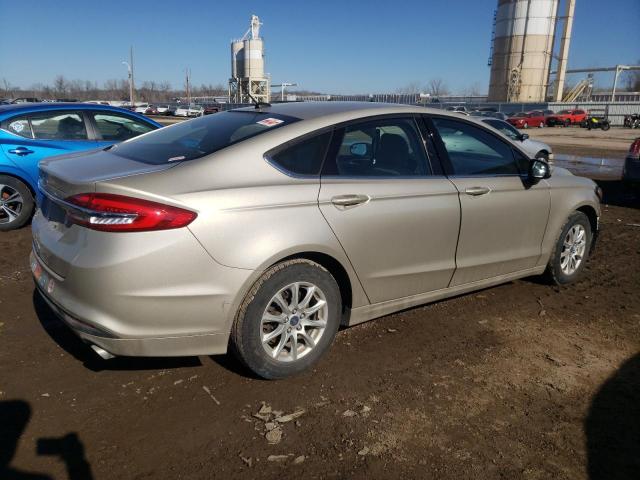 Photo 3 from auction – 2017 FORD FUSION S with VIN 3FA6P0G72HR397981