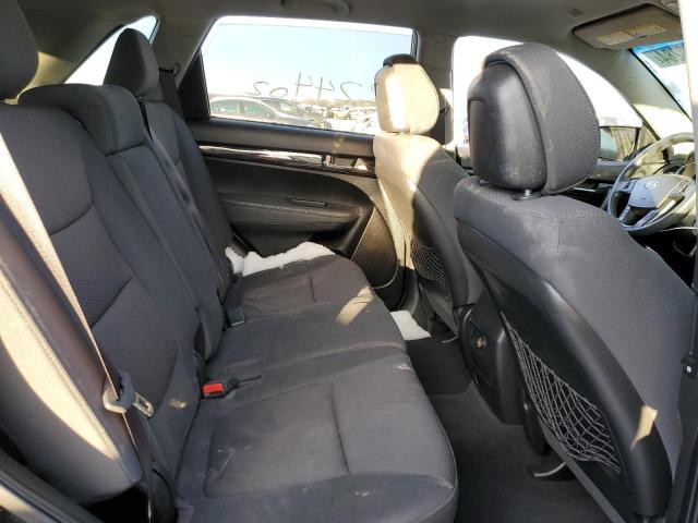 Photo 11 from auction – 2011 KIA SORENTO BA with VIN 5XYKT3A15BG150238