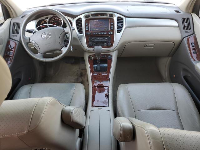 Photo 8 from auction – 2006 TOYOTA HIGHLANDER with VIN JTEEW21A160024500