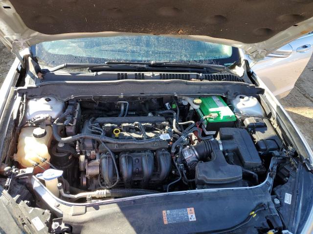 Photo 11 from auction – 2016 FORD FUSION SE with VIN 3FA6P0H70GR285600