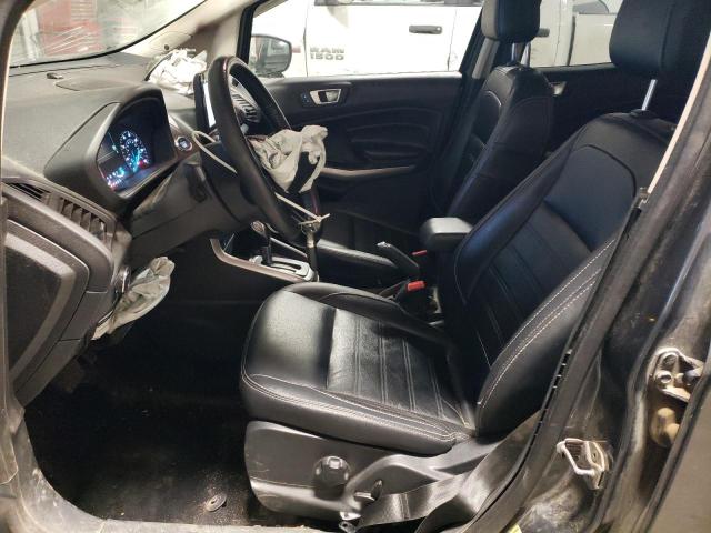 صورة رقم 7 من المزاد - 2019 FORD ECOSPORT T مع VIN MAJ6S3KL4KC256811