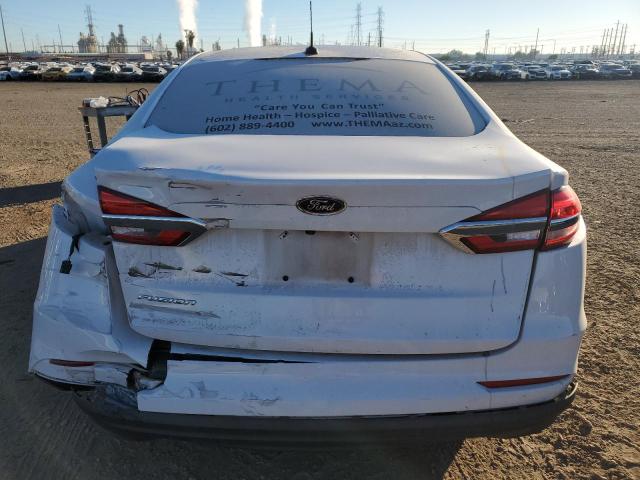 Photo 6 from auction – 2019 FORD FUSION S with VIN 3FA6P0G71KR151656