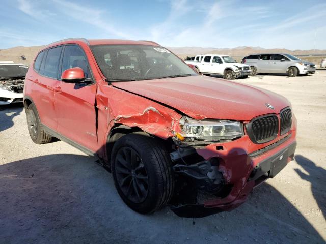 Photo 4 from auction – 2017 BMW X3 SDRIVE2 with VIN 5UXWZ7C57H0U47144