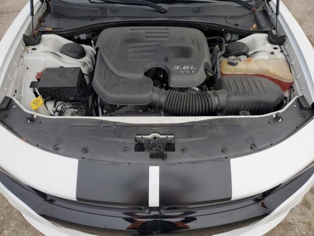 Photo 11 from auction – 2016 DODGE CHARGER SX with VIN 2C3CDXHG9GH347803
