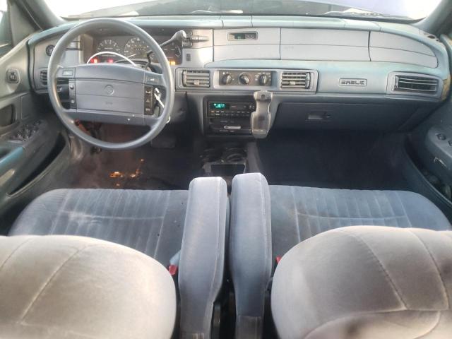 Photo 8 from auction – 1993 MERCURY SABLE GS with VIN 1MELM554XPA610937