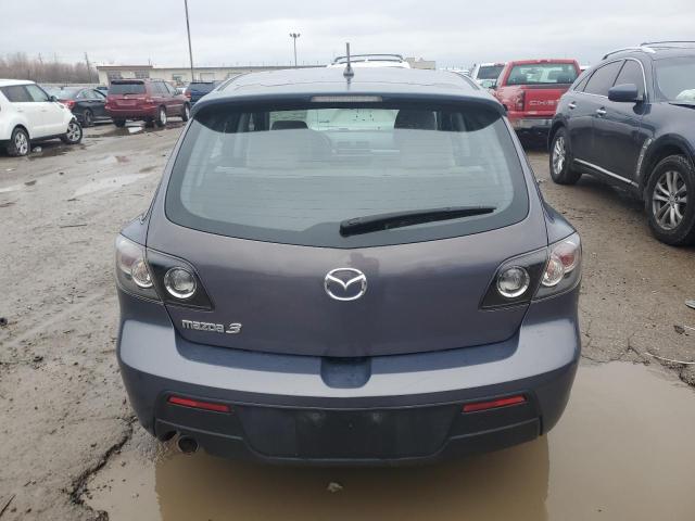 Photo 6 from auction – 2009 MAZDA 3 S with VIN JM1BK343191227519