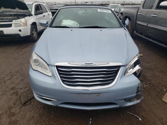 Photo 5 from auction – 2013 CHRYSLER 200 TOURIN with VIN 1C3BCBEB4DN586740