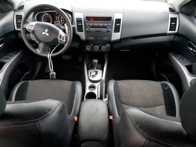 Photo 8 from auction – 2010 MITSUBISHI OUTLANDER with VIN JA4AS3AW8AZ018708