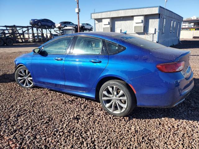 Photo 2 from auction – 2016 CHRYSLER 200 S with VIN 1C3CCCBG2GN109254