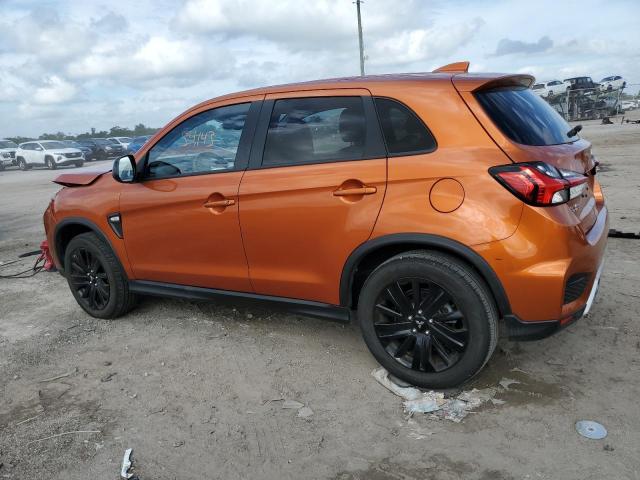 Photo 2 from auction – 2022 MITSUBISHI OUTLANDER with VIN JA4APUAU3NU014994