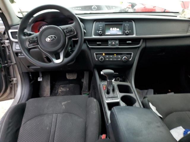 Photo 8 from auction – 2016 KIA OPTIMA LX with VIN 5XXGT4L33GG072239