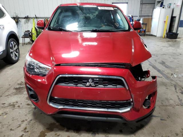 صورة رقم 5 من المزاد - 2015 MITSUBISHI OUTLANDER مع VIN 4A4AR3AUXFE004204