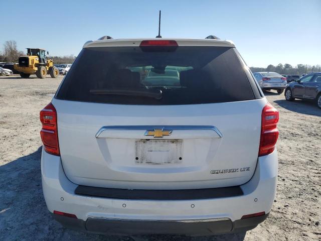 Photo 6 from auction – 2016 CHEVROLET EQUINOX LT with VIN 2GNALDEK2G6114586