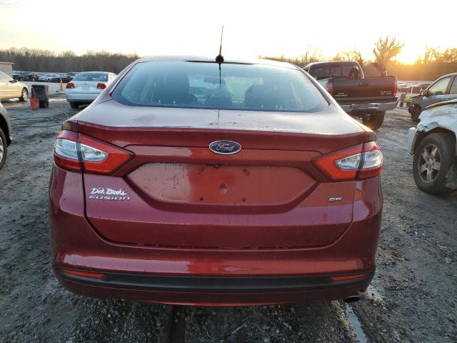 Photo 6 from auction – 2016 FORD FUSION SE with VIN 1FA6P0H76G5109508