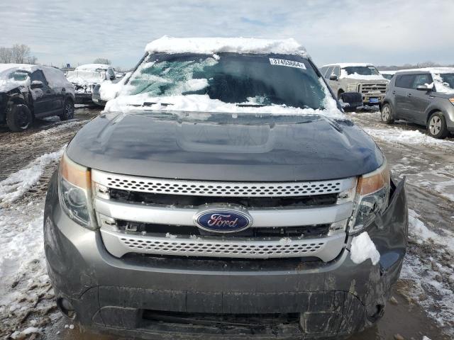 Photo 5 from auction – 2014 FORD EXPLORER X with VIN 1FM5K7D88EGC28671