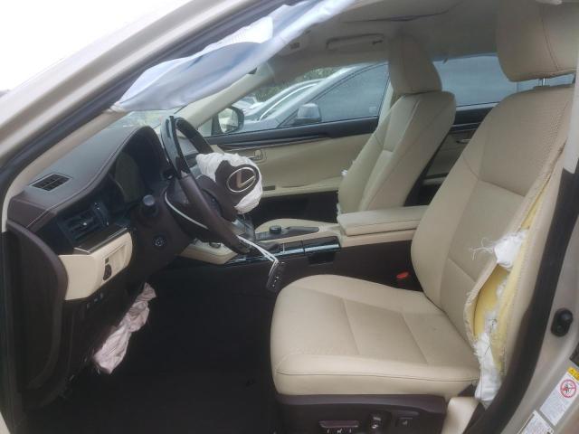 Photo 7 from auction – 2017 LEXUS ES 350 with VIN 58ABK1GG3HU044305