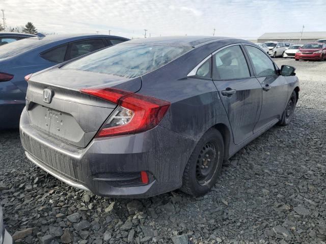 Photo 3 from auction – 2019 HONDA CIVIC EX with VIN 2HGFC2F71KH022848