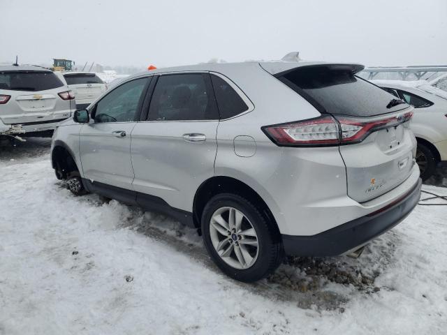 Photo 2 from auction – 2015 FORD EDGE SEL with VIN 2FMTK4J8XFBB35962