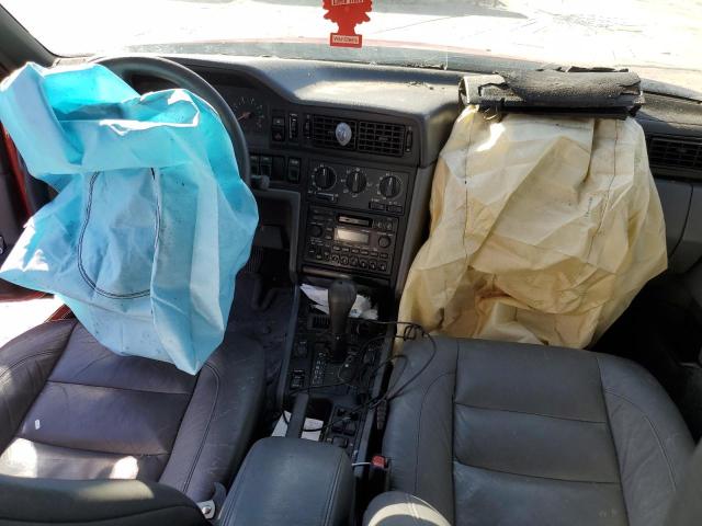 Photo 8 from auction – 1996 VOLVO 850 BASE with VIN YV1LS5558T1323942