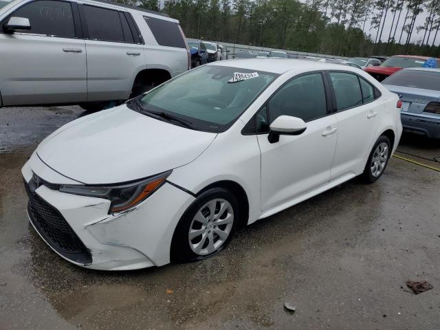 TOYOTA COROLLA LE 2021 con VIN 5YFEPMAE8MP187230 - Foto de la subasta