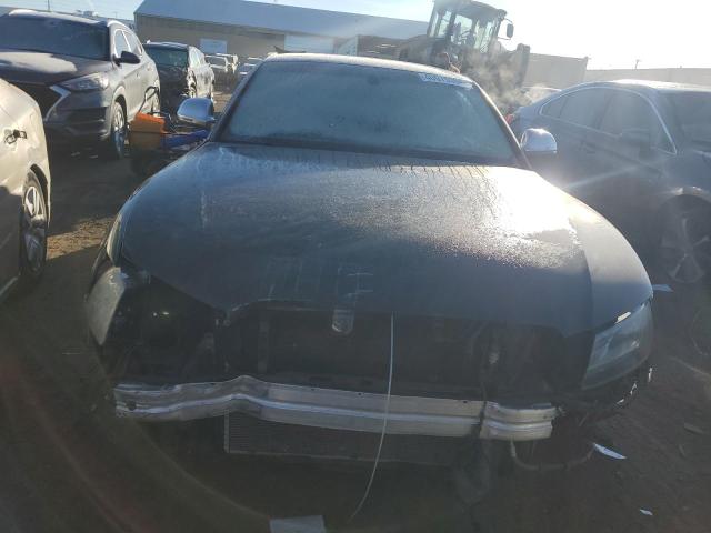 Photo 5 from auction – 2009 AUDI S5 QUATTRO with VIN WAURV78T89A021537