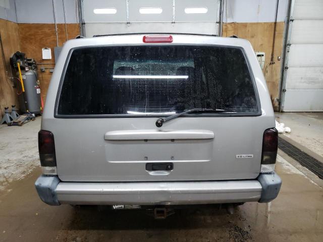 Photo 6 from auction – 2001 JEEP CHEROKEE S with VIN 1J4FF48S81L628064
