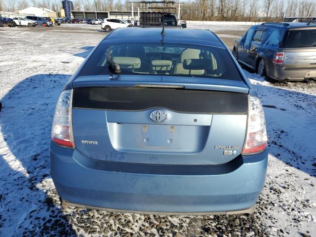 Photo 6 from auction – 2008 TOYOTA PRIUS with VIN JTDKB20U087725621