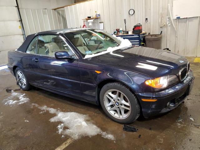 Photo 4 from auction – 2004 BMW 325 CI with VIN WBABW334X4PL33498