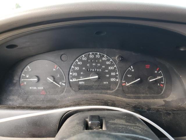 Photo 9 from auction – 2000 FORD RANGER with VIN 1FTYR10C6YPB59407