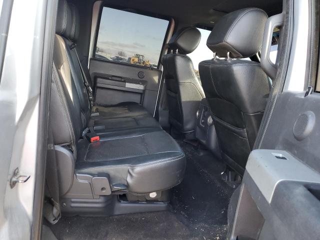 Photo 10 from auction – 2014 FORD F250 SUPER with VIN 1FT7W2BT1EEB05091