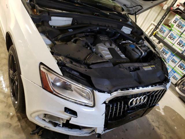 Photo 11 from auction – 2016 AUDI Q5 PREMIUM with VIN WA1D7AFP0GA035272